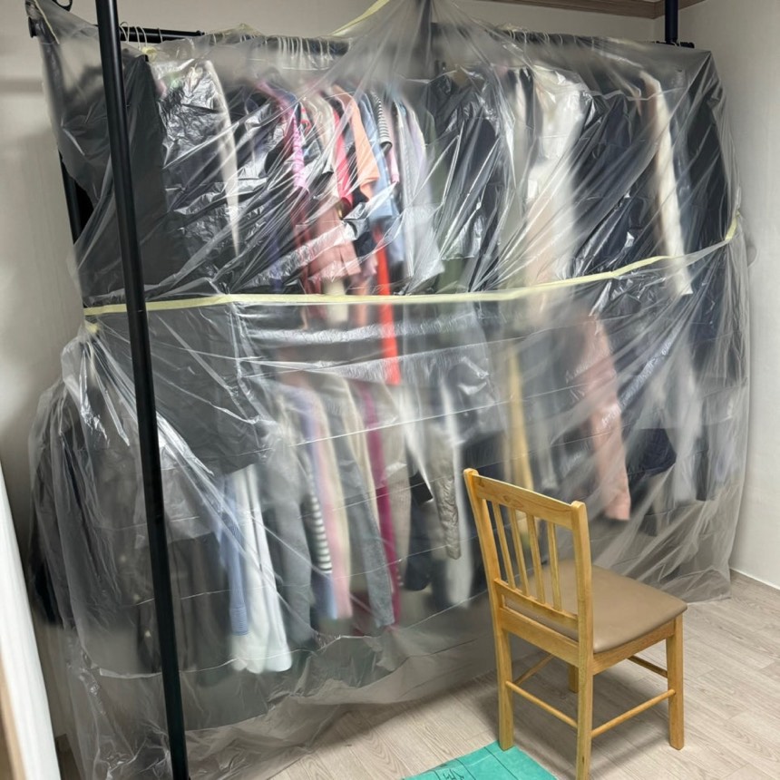누수공사 시공사례 - 양천구 목동 수도배관 누수탐지 비파괴검사 확실한 업체 후기